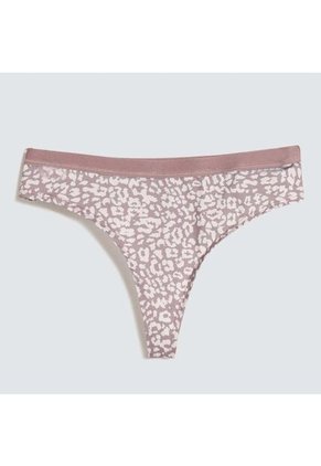 Panty Para Mujer Brasilera Color Morado Marca Ostu #40800028