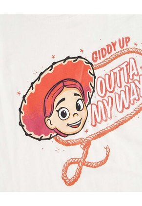 Camiseta Para Niña Toy Story De Infantil Niña #90090312