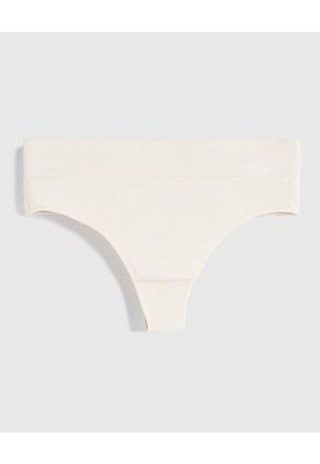 Panty Para Mujer Seamless Brasilera Color Beige Marca Ostu #40800074