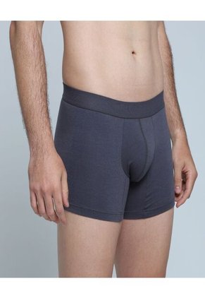 Boxer Para Hombre Filete Medio Algodón Color Pack X Marca Ostu #60000388