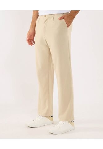 Pantalón Para Hombre Moda Color Avena Marca Ostu #60070565 Ostu