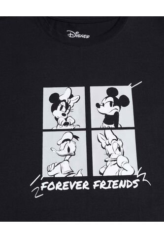 Camiseta  Para Mujer Manga Corta Cuello Redondo Color Negro Marca Ostu #40092859 Ostu