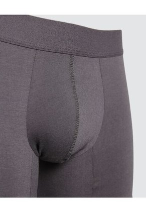 Boxer Para Hombre Filete Medio Algodón Color Pack X Marca Ostu #60000388