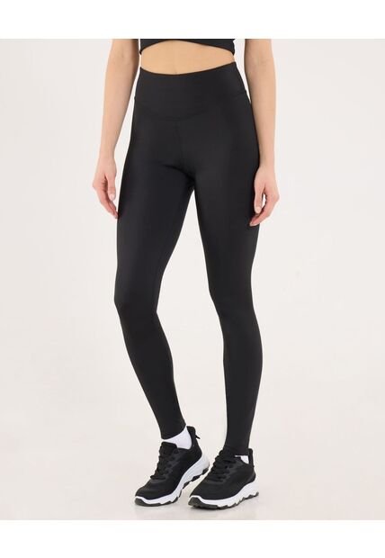 Leggins Para Mujer Largo Color Negro Marca Ostu #40230649