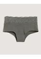 Panty Para Mujer Cachetero Color Negro Marca Ostu #40800104 de Ostu