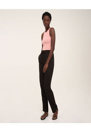 Body Para Mujer Manga Sisa Color Rosado  Marca Ostu #40200063