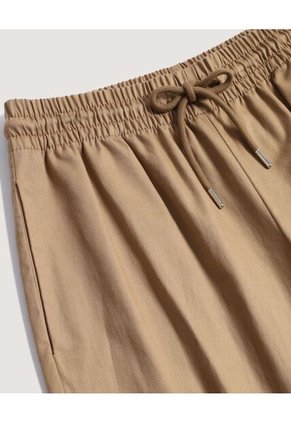 Pantalón  Para Mujer Jogger Color Café Marca Ostu #40070911