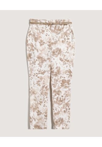 Pantalón  Para Mujer Chino Color Café Marca Ostu #40070926 Ostu