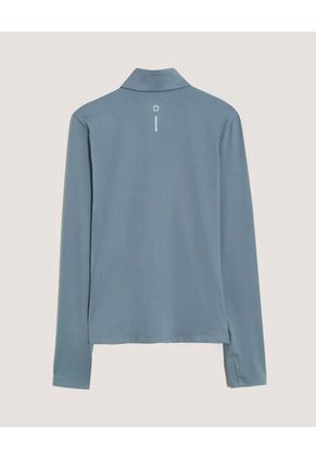 Buzo  Para Mujer Cuello Alto O Cuello Tortuga Color Verde Marca Ostu #40060530