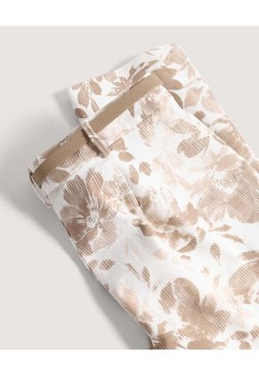 Pantalón  Para Mujer Chino Color Café Marca Ostu #40070926