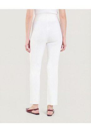 Pantalón Para Mujer Moda Color Crema Marca Ostu #40070879