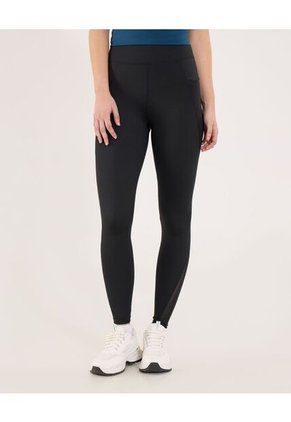Leggins Para Mujer Largo Color Negro Marca Ostu #40230605