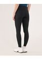 Leggins Para Mujer Largo Color Negro Marca Ostu #40230605 de Ostu