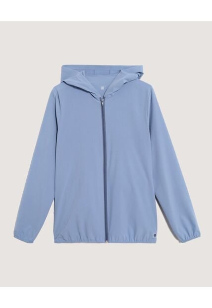 Chaqueta  Para Mujer Deportiva Color Azul Marca Ostu #40080261