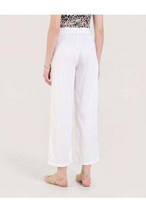 Pantalón  Para Mujer Moda Color Crudo Marca Ostu #40070931