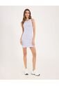 Vestido Para Mujer M/Sisa Corto Color Blanco Marca Ostu #40170284 de Ostu
