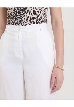 Pantalón  Para Mujer Moda Color Crudo Marca Ostu #40070931