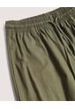 Pantalón  Para Mujer Jogger Color Verde Marca Ostu #40070910 de Ostu