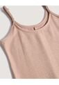 Vestido Para Mujer M/Sisa Largo Color Camel Marca Ostu #40170344 de Ostu