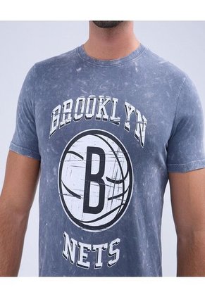 Camiseta Oficial Brooklyn Nets  Para Hombre #60091448 Ostu