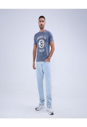 Camiseta Oficial Brooklyn Nets  Para Hombre #60091448 Ostu