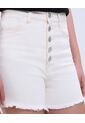 Short Para Mujer  Color Crudo Marca Ostu #40190300 de Ostu