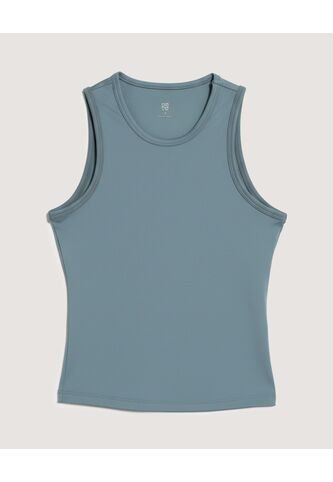 Camiseta  Para Mujer Manga Sisa Cuello Redondo Color Verde Marca Ostu #40092793 Ostu