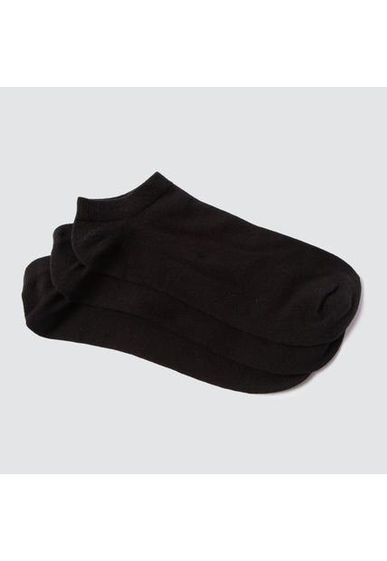 Medias Para Hombre Invisible Color Pack X Marca Ostu #60980188