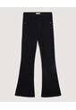 Jean  Para Mujer Jeggings Flare Color Negro Marca Ostu #40160645 de Ostu