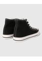 Tenis Para Mujer Canvas Color Negro Marca Ostu #40720124 de Ostu