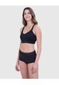 Panty Para Mujer Cachetero Color Negro Marca Ostu #40800051 de Ostu