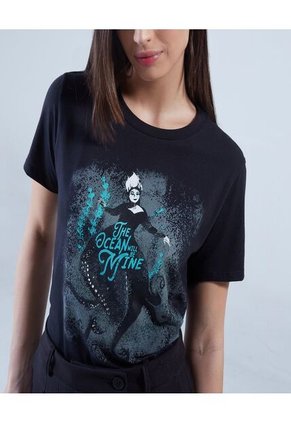 Camiseta Estampada De La Sirenita Para Mujer #40091685 Ostu