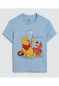 Camiseta Estampada De Winnie The Pooh  Niña #90090234 de Ostu