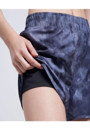 Short Para Mujer  Color Negro Marca Ostu #40190288