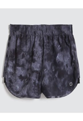 Short Para Mujer  Color Negro Marca Ostu #40190288