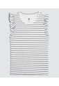 Camiseta Para Niña Manga Sisa Color Azul  Marca Ostu #90090250 de Ostu