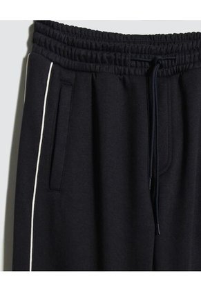 Pantalon Para Hombre Jogger Color Azul  Marca Ostu #60070391