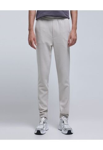 Pantalon Para Hombre Jogger Color Avena Marca Ostu #60070376 Ostu