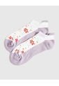 Medias Para Mujer Invisible Color Negro Marca Ostu #40980246 de Ostu