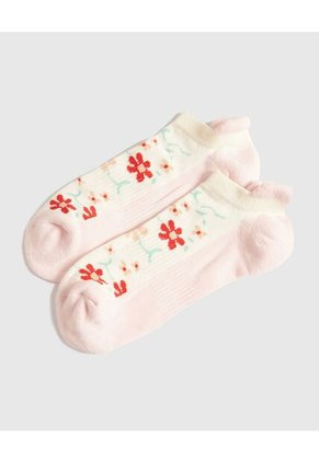 Medias Para Mujer Invisible Color Negro Marca Ostu #40980246