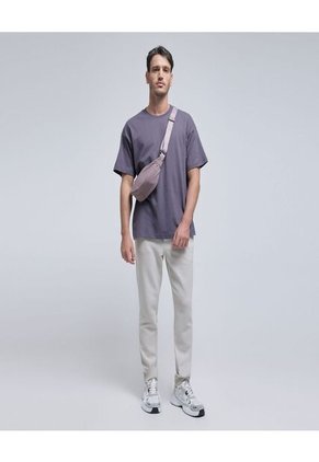 Pantalon Para Hombre Jogger Color Avena Marca Ostu #60070376