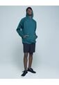 Buzo Para Hombre Hoodie Color Verde  Marca Ostu #60060338 de Ostu