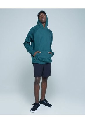 Buzo Para Hombre Hoodie Color Verde  Marca Ostu #60060338
