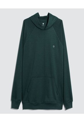 Buzo Para Hombre Hoodie Color Verde  Marca Ostu #60060338