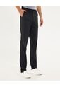 Pantalón Para Hombre Moda Color Negro Marca Ostu #60070487 de Ostu