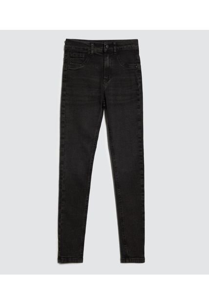 Jean Para Niño Skinny Color Negro Marca Ostu #80160083
