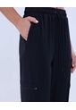 Pantalon Para Mujer  Color Negro Marca Ostu #40070727 de Ostu