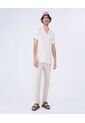 Pantalon Para Hombre  Color Beige Marca Ostu #60070446 de Ostu
