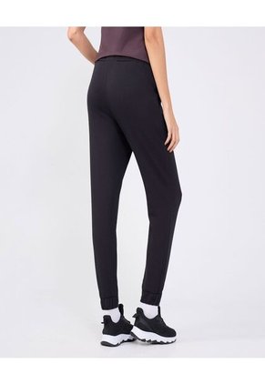 Pantalon Para Mujer Jogger Color Negro Marca Ostu #40070776