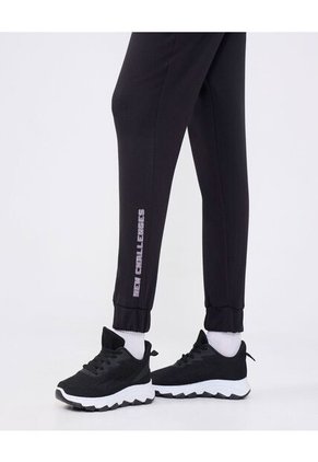 Pantalon Para Mujer Jogger Color Negro Marca Ostu #40070776